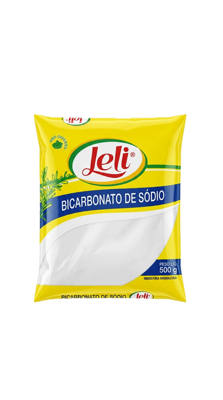 Bicarbonato de Sódio