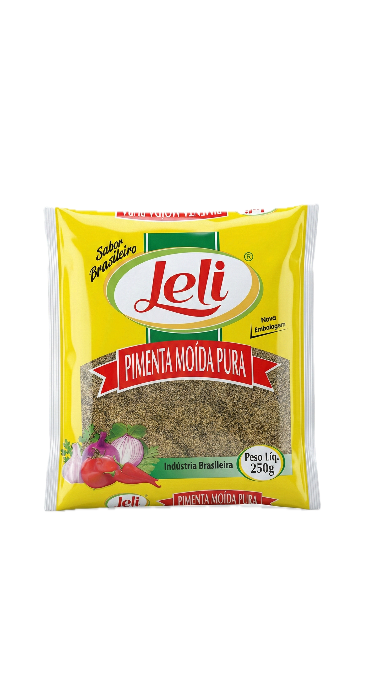 Pimenta Moída Pura