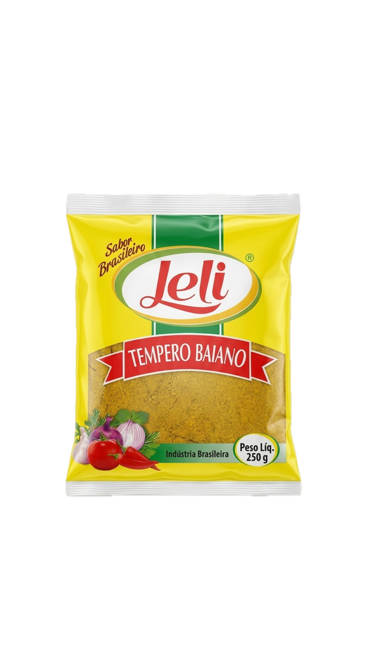 Tempero Baiano
