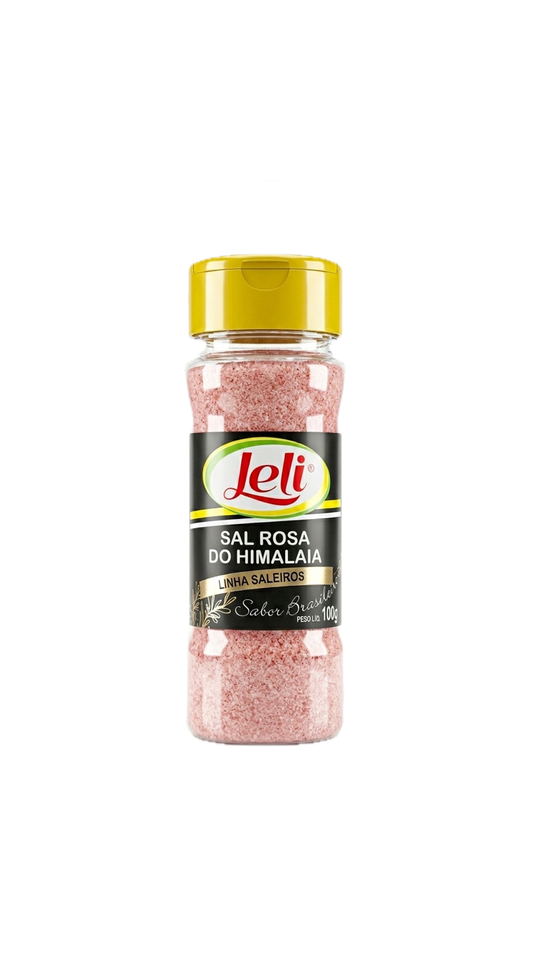 Sal do Himalaia Moído