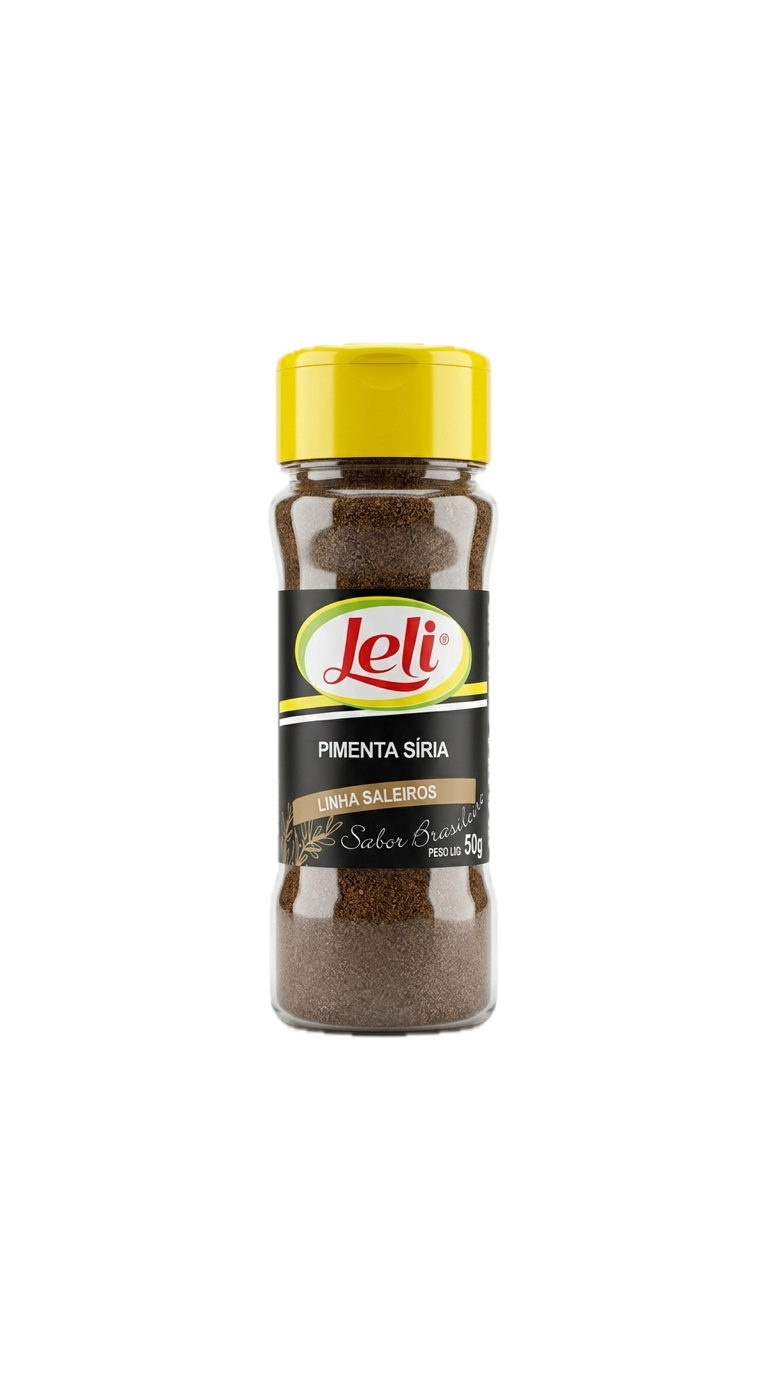 Pimenta Síria