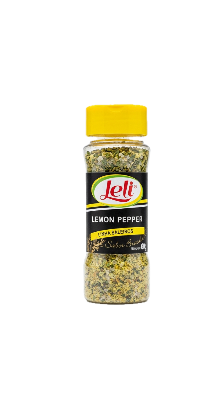 Lemon Pepper