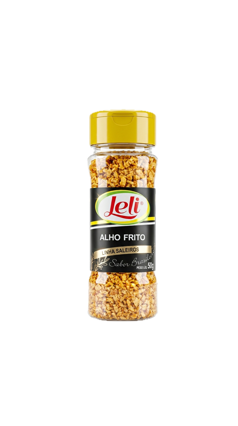 Alho Frito