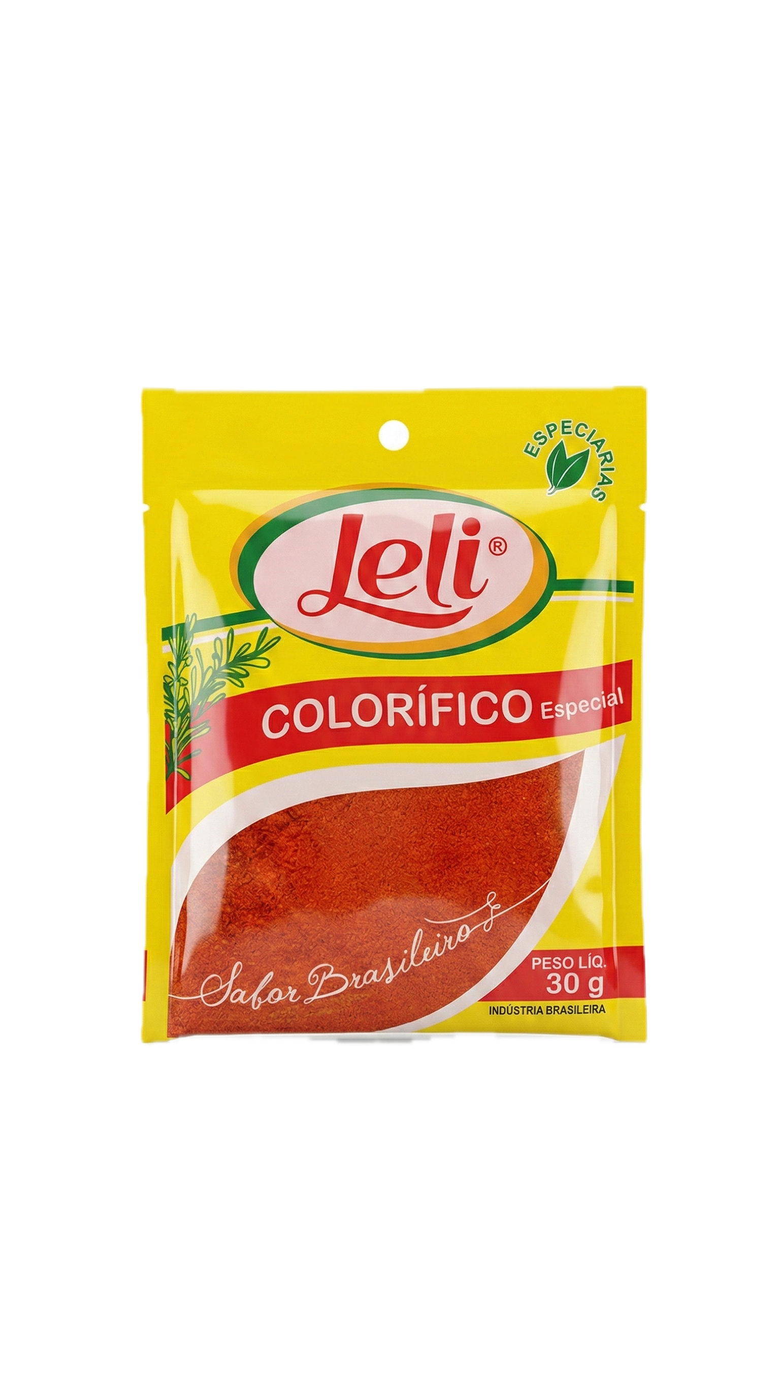 Colorífico Especial 30g