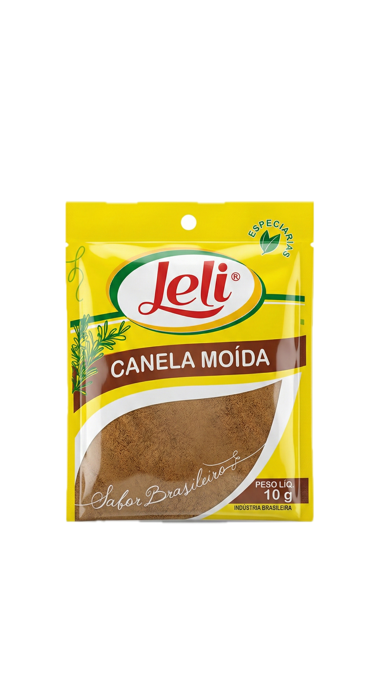 Canela Moída