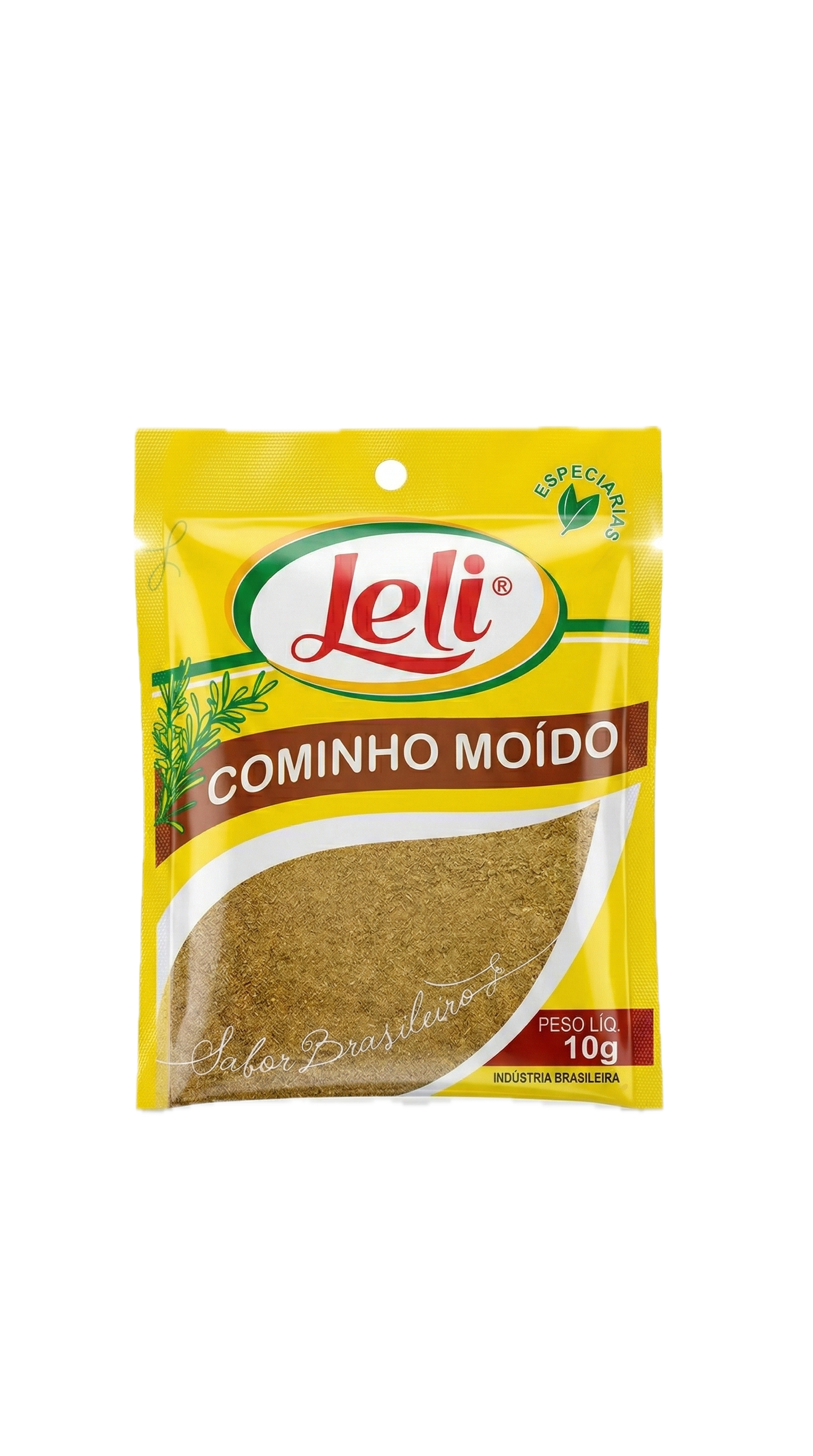 Cominho Moído