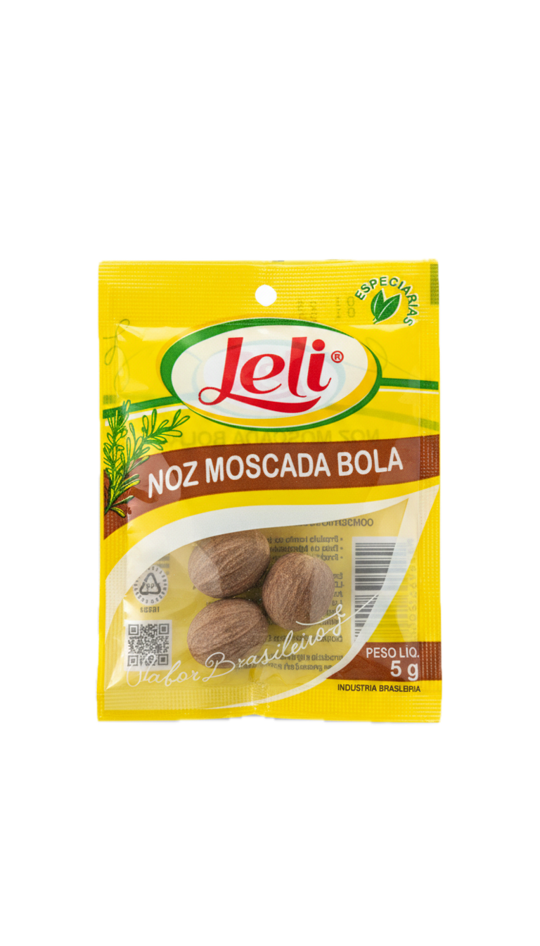 Noz Moscada Bola