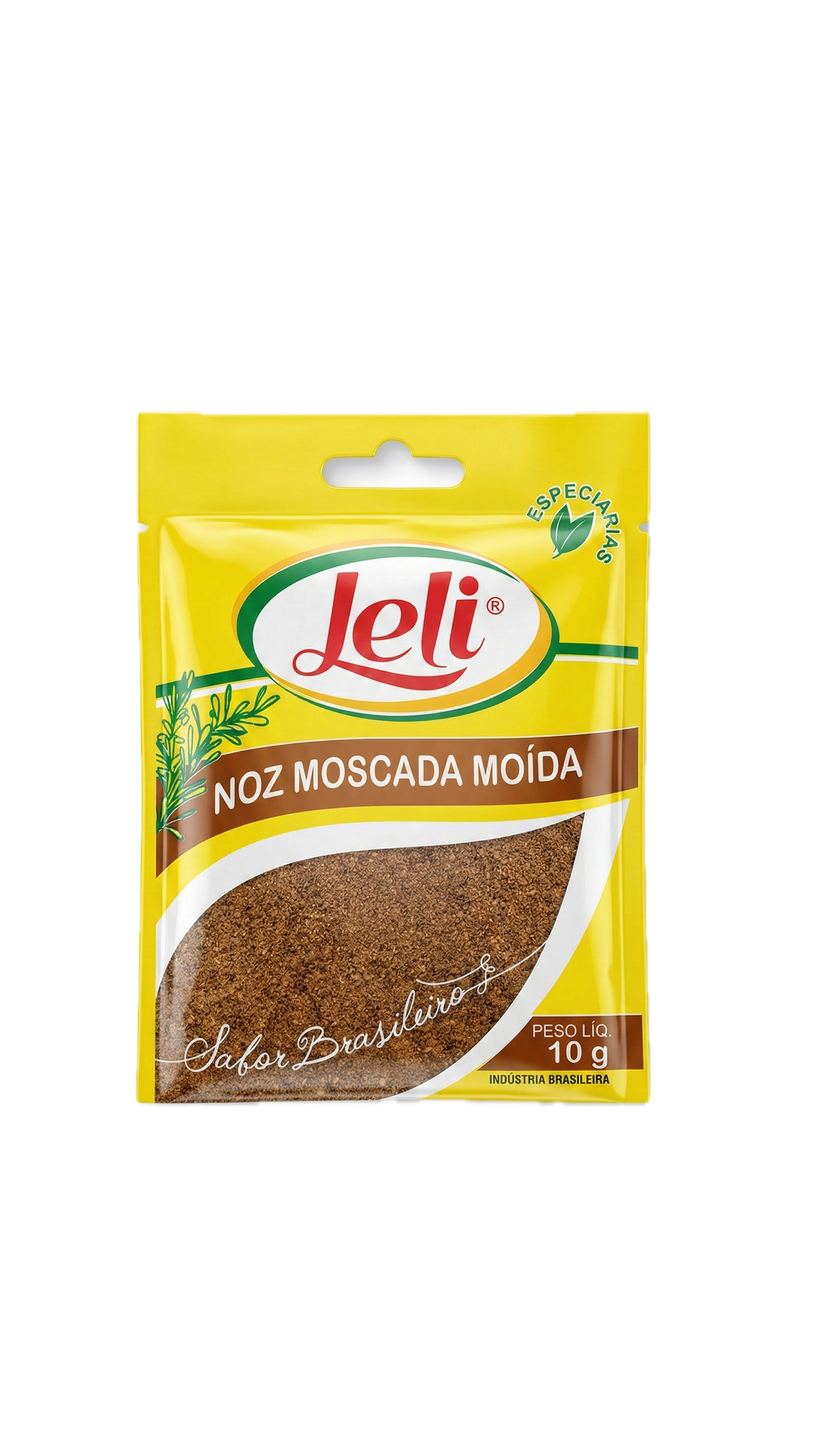 Noz Moscada Moída