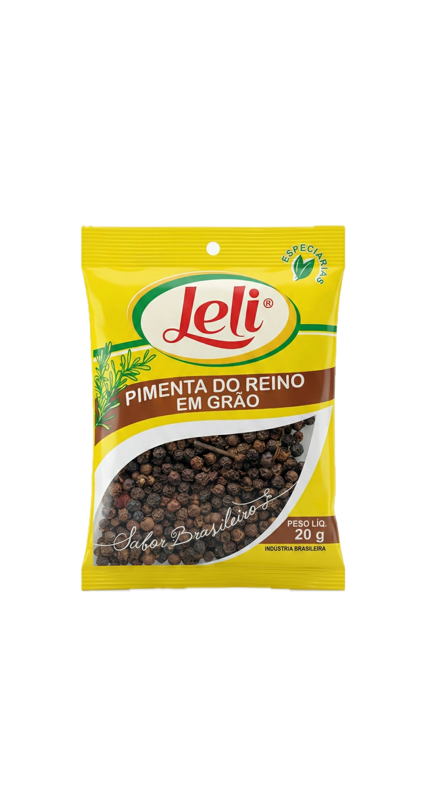 Pimenta do Reino em Grão