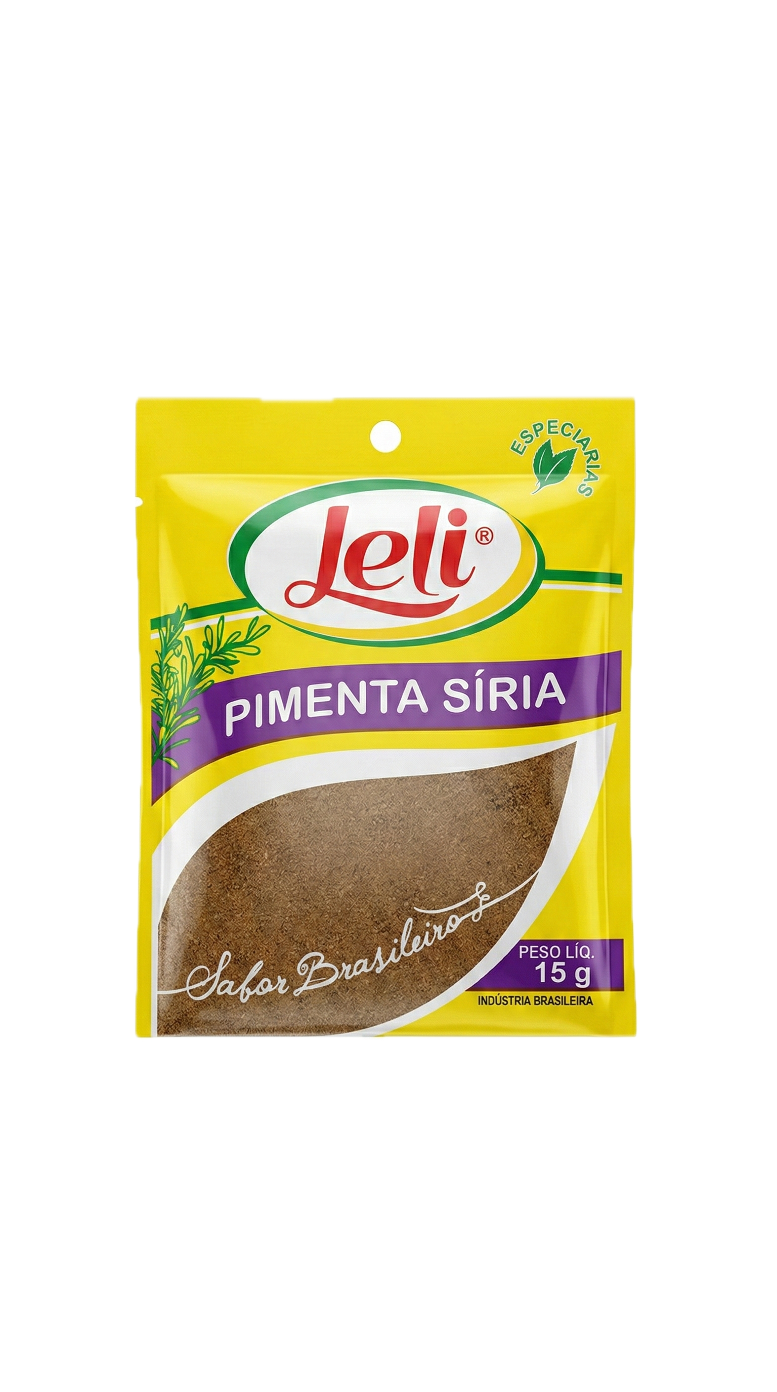 Pimenta Síria