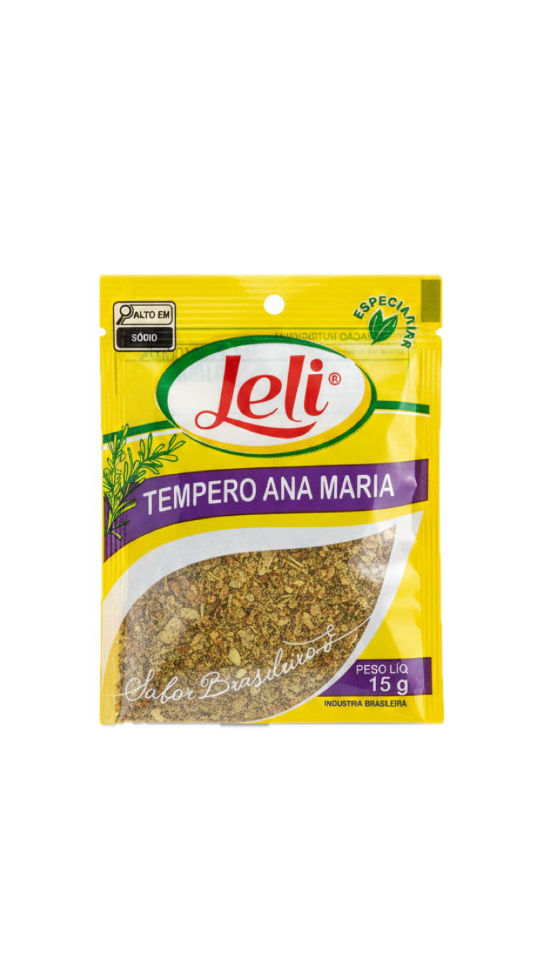 Tempero Ana Maria