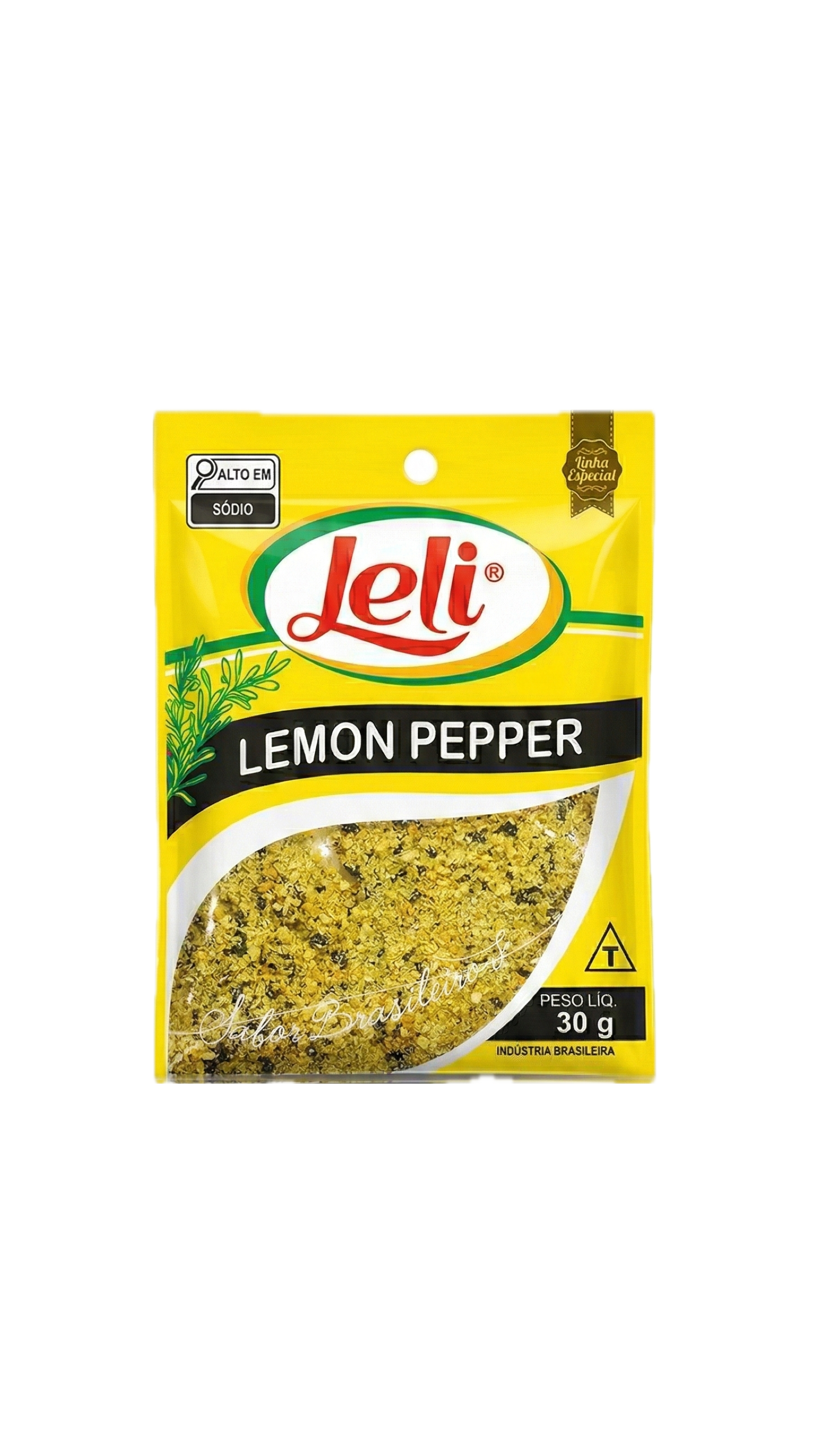 Lemon Pepper