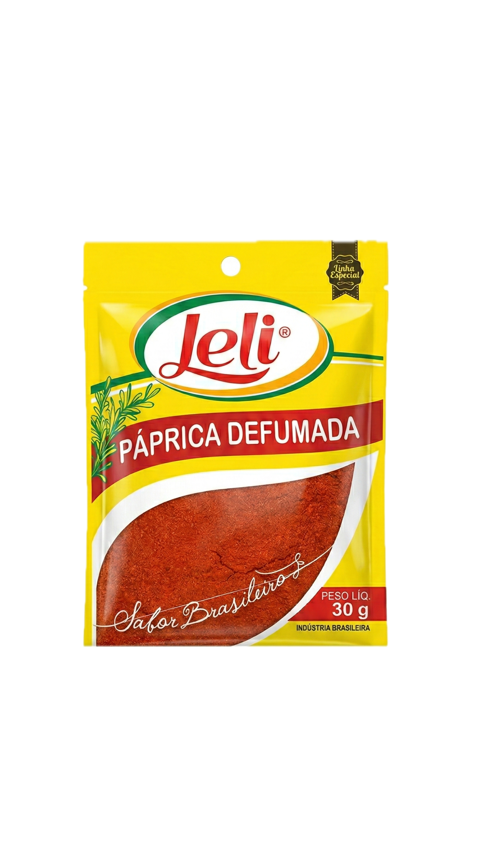 Páprica Defumada