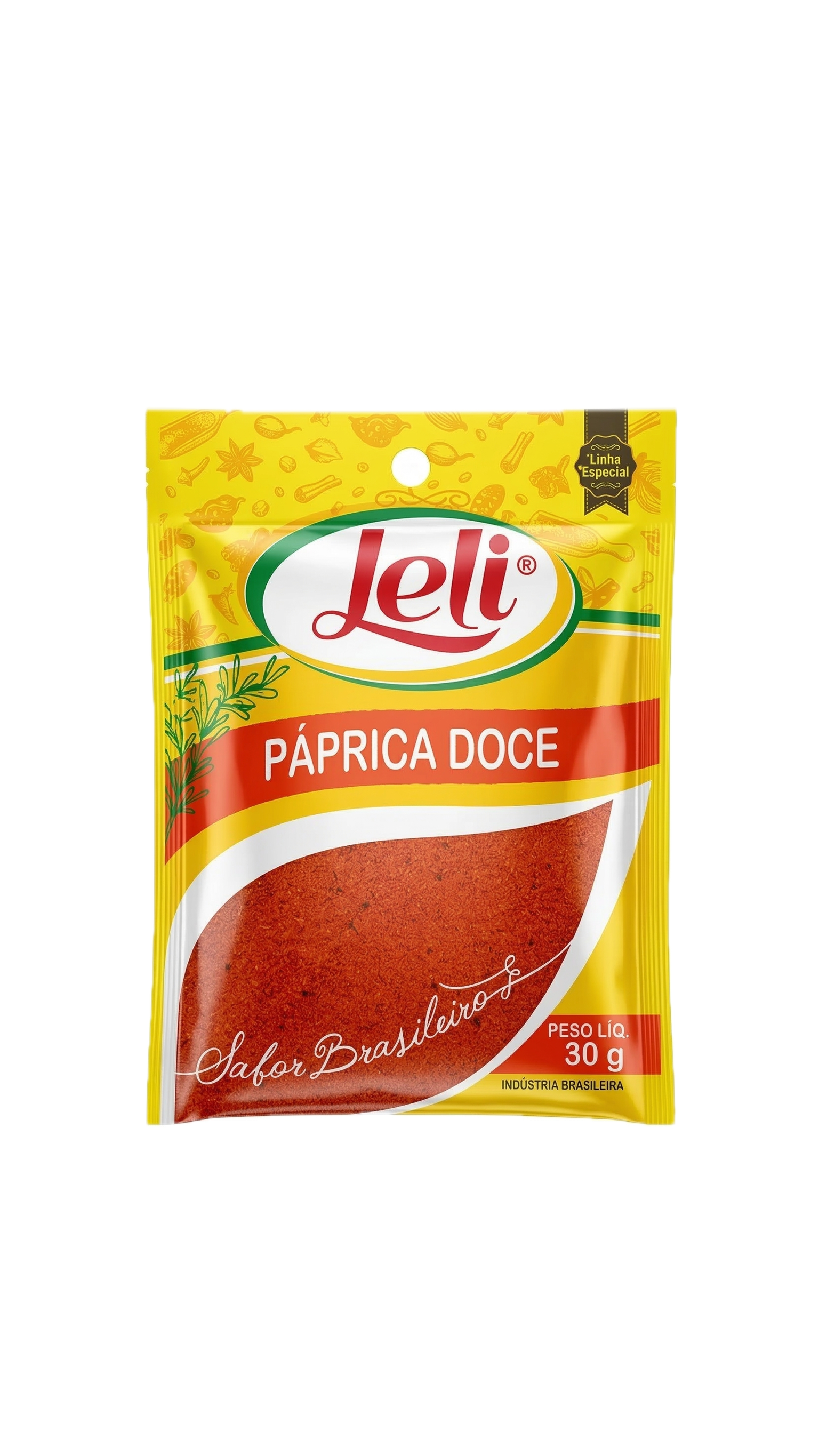 Páprica Doce