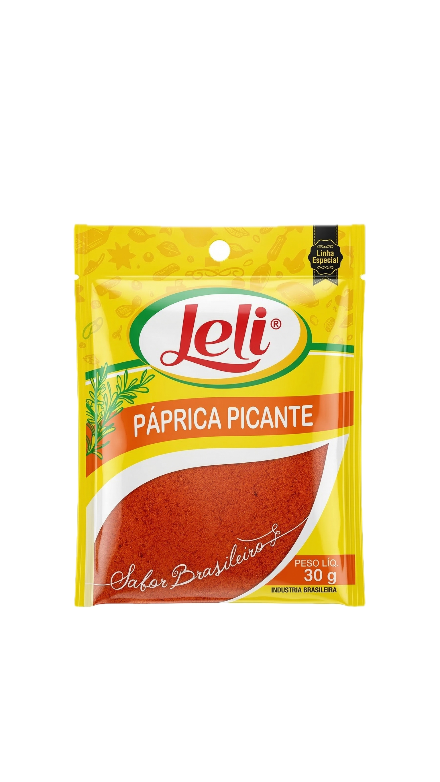 Páprica Picante