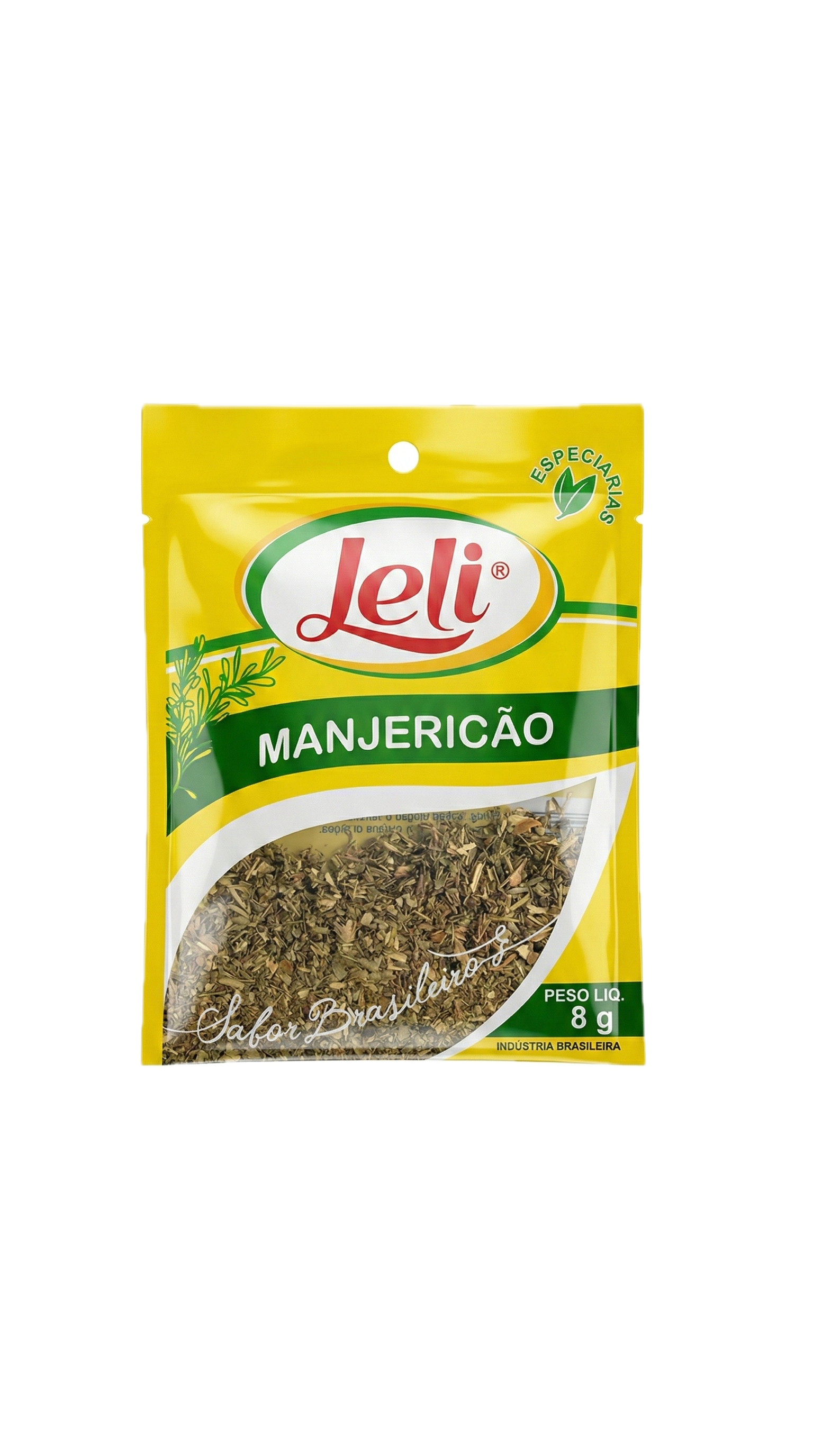 Manjericão 8g