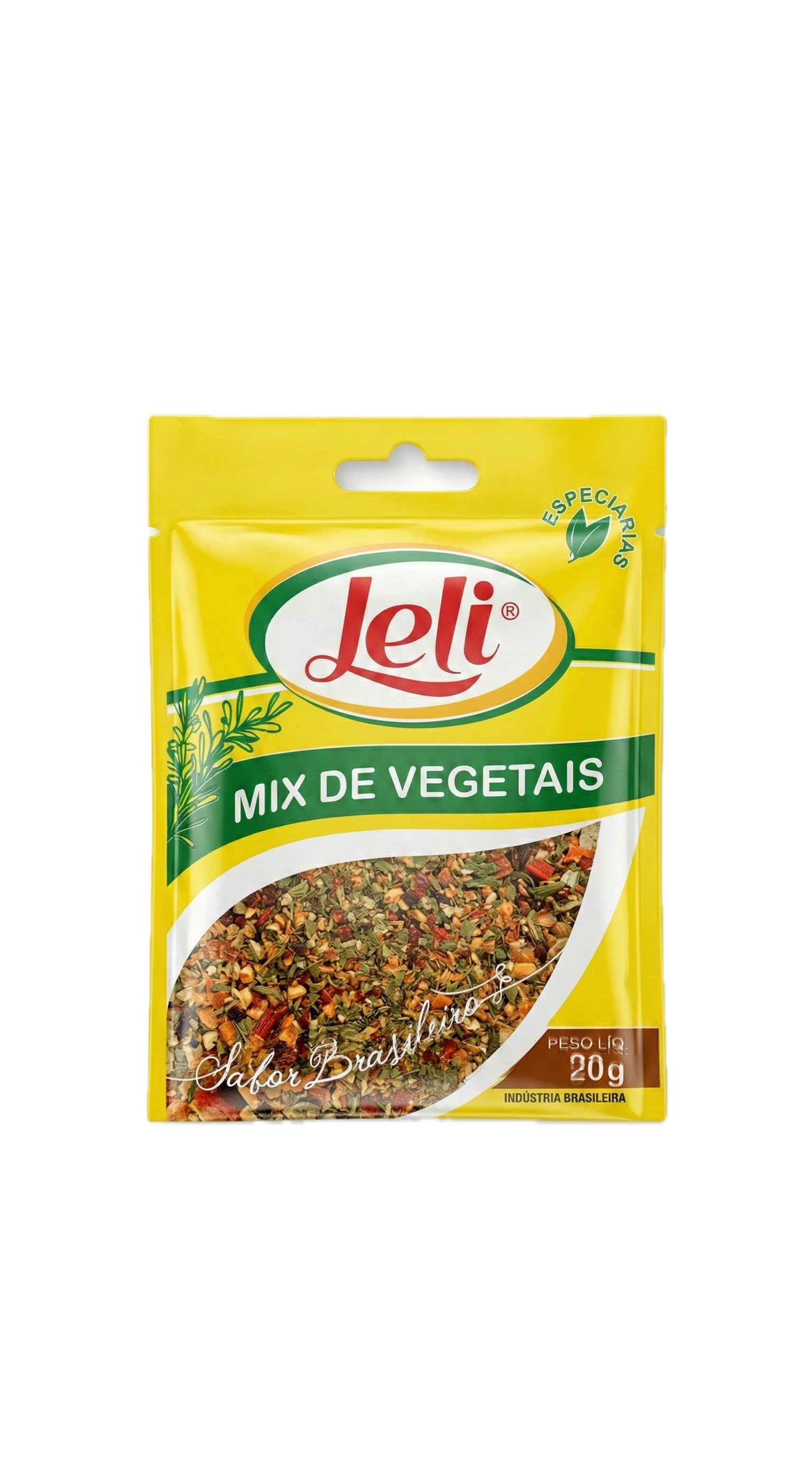 Mix de Vegetais 20g