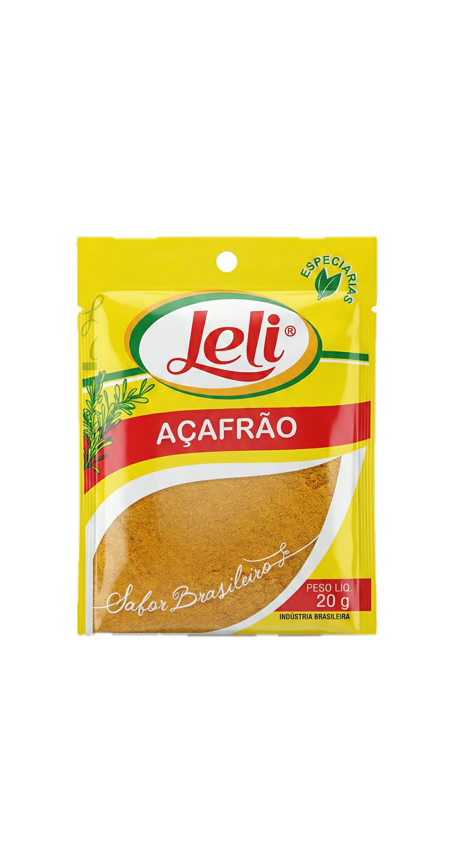 Açafrão 20g