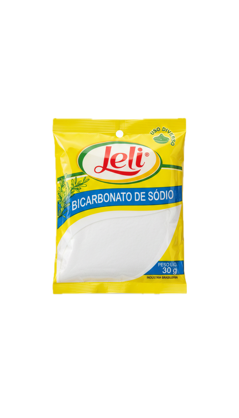 Bicarbonato de Sódio