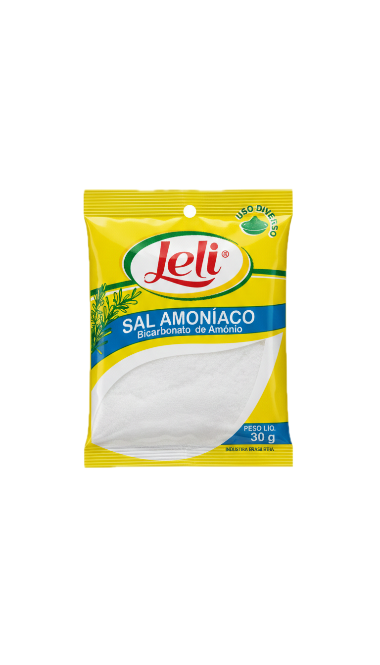 Sal Amoníaco