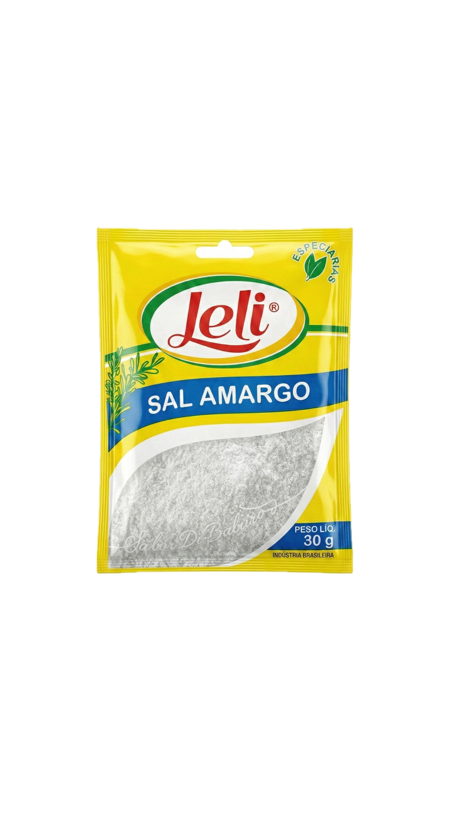 Sal Amargo